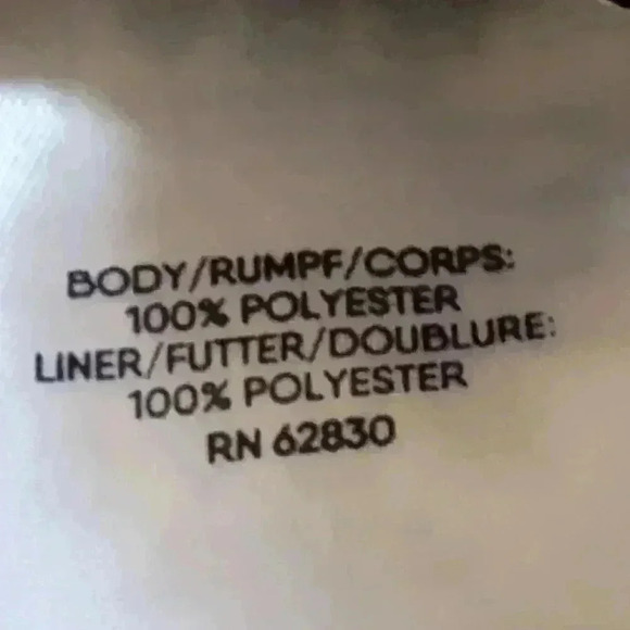 Lands End swim shorts | men's | size XL - Picture 5 of 6